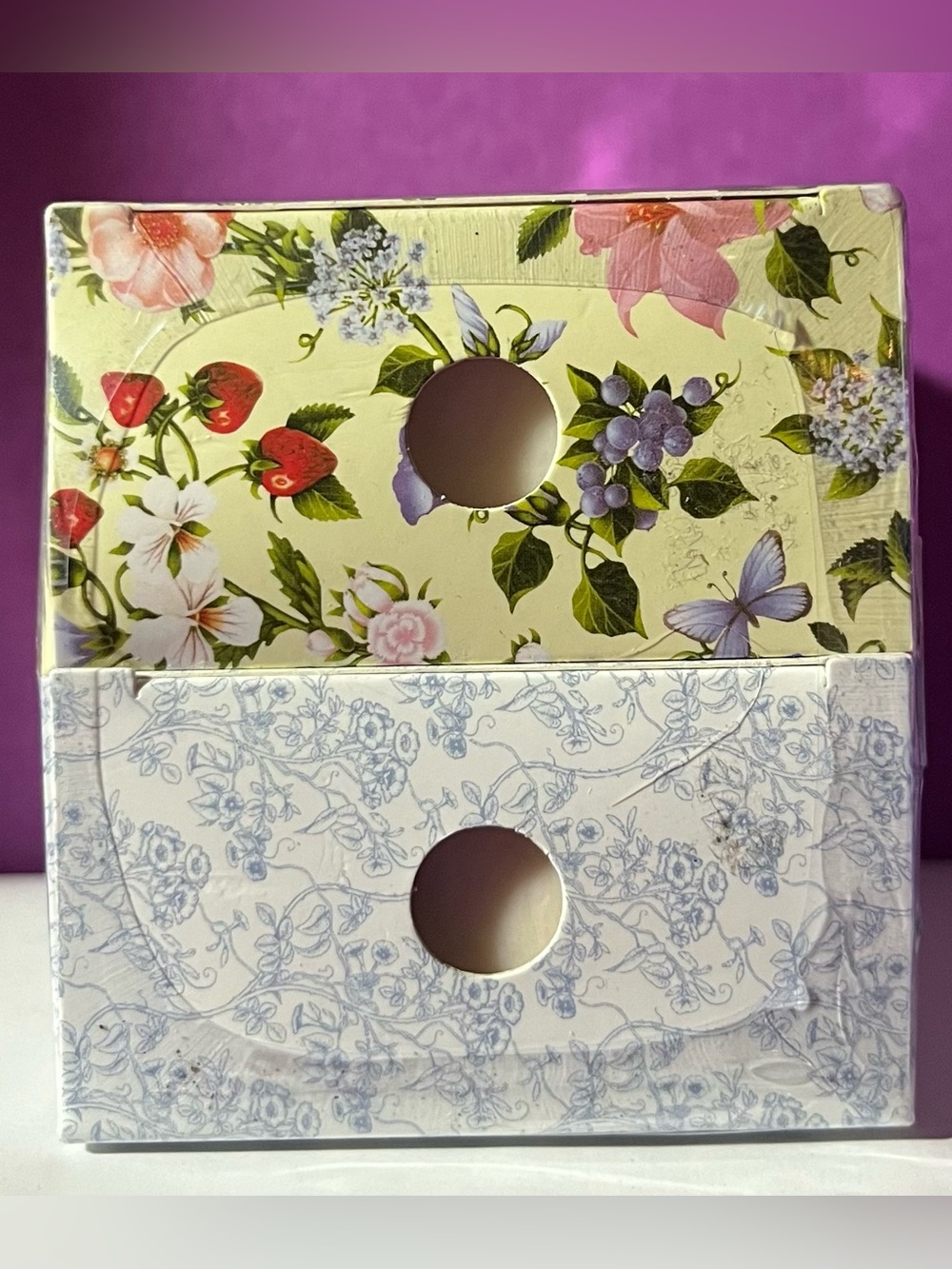 Crabtree & Evelyn Bar Soap 2 pack - Nantucket Briar & Summer Hill - Picture 4 of 4